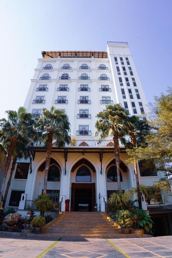 Capitol Residence Vientiane Exterior foto