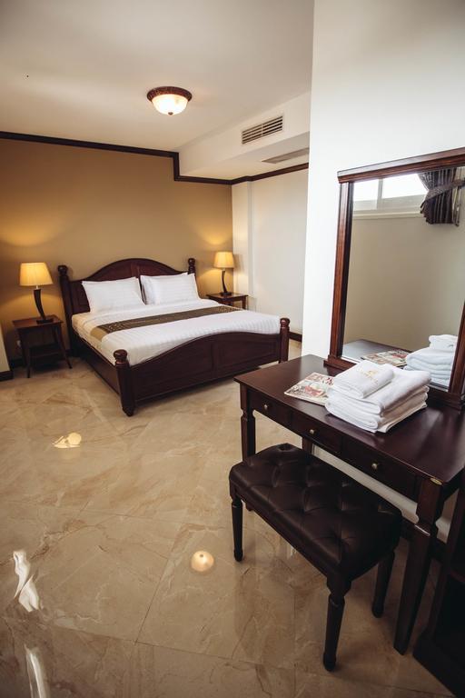 Capitol Residence Vientiane Cameră foto