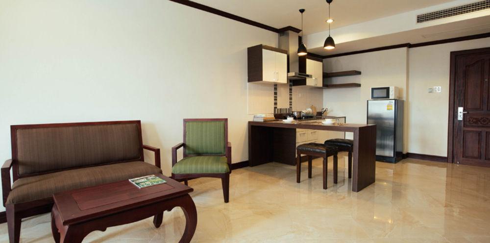 Capitol Residence Vientiane Exterior foto
