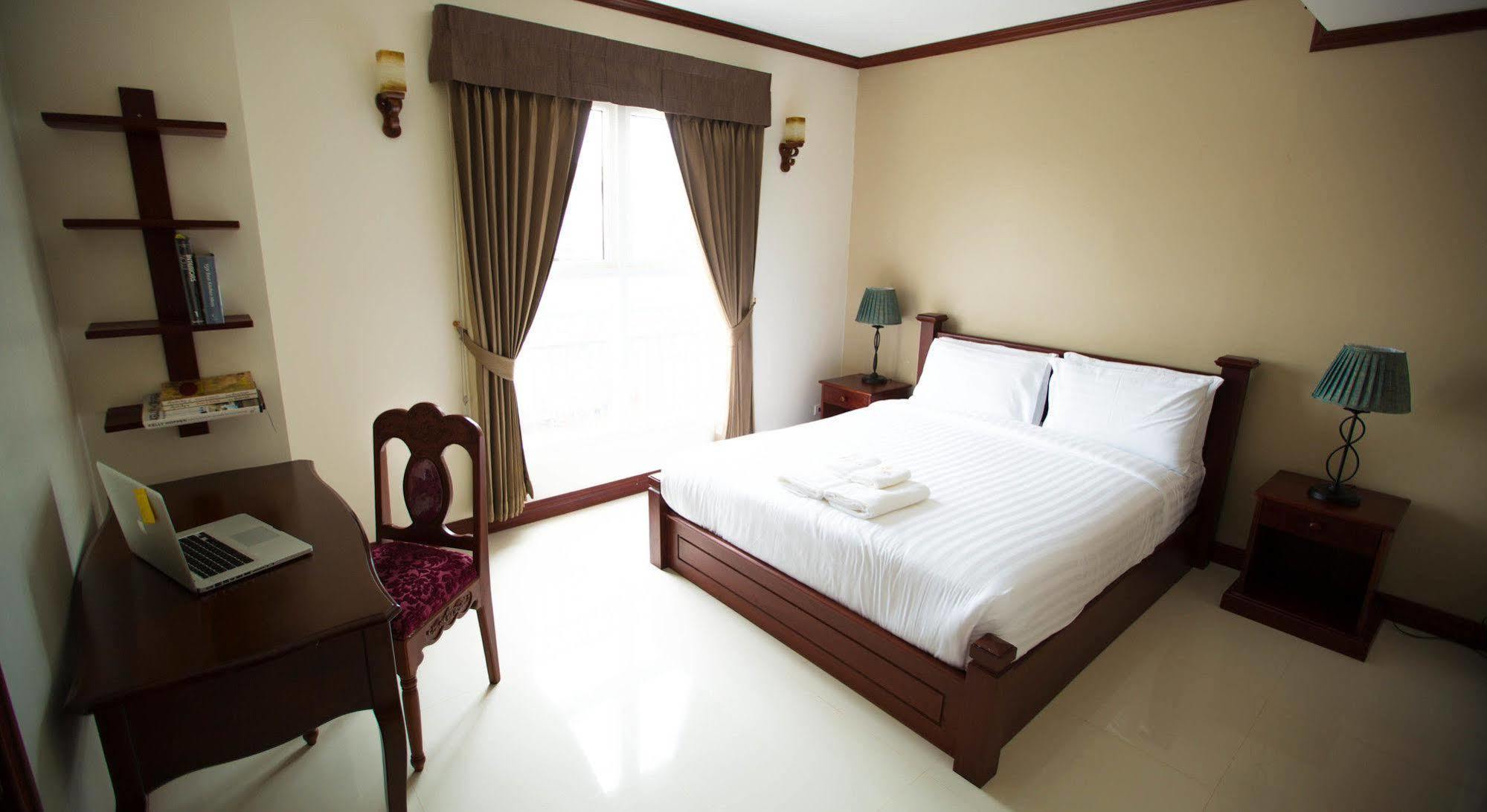 Capitol Residence Vientiane Exterior foto
